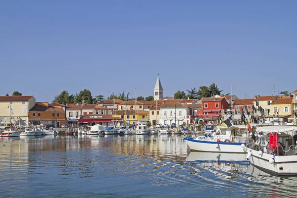 Novigrad em Ístria — Fotografia de Stock