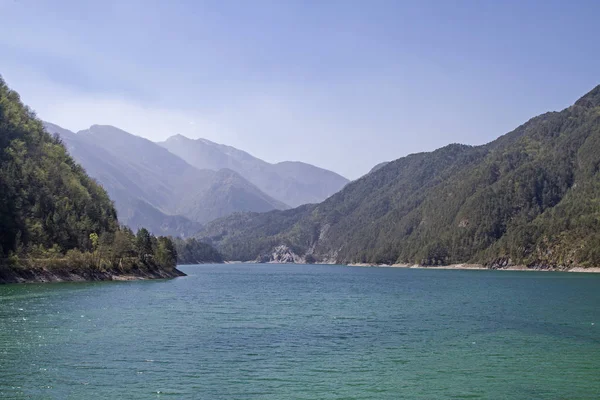 Lago dei Tramonti in Friuli — Φωτογραφία Αρχείου