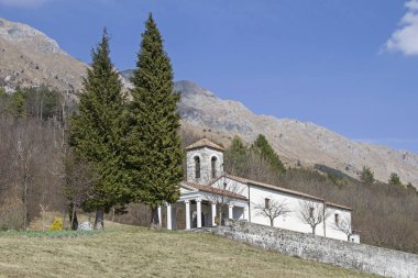 St. Trinita  in Friuli