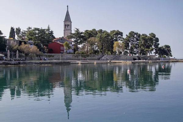 Novigrad in Istria — Stockfoto