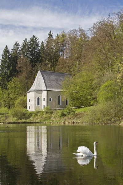 San Sebald en Egling —  Fotos de Stock