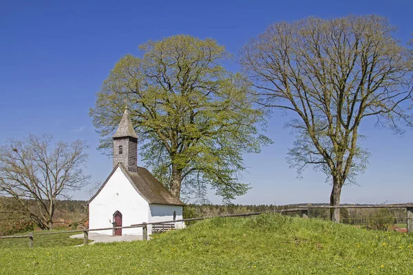 Bykapell i Dettenhausen — Stockfoto