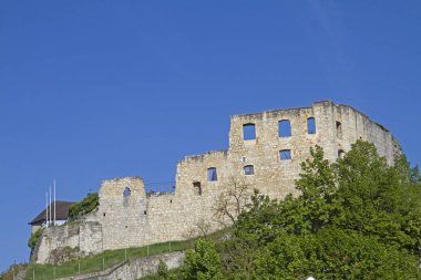 Ruine Laaber in der Oberpfalz