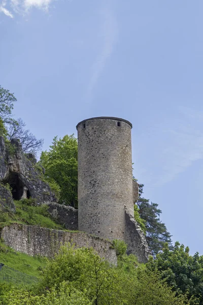 Castello Loch nell'Alto Palatinato — Foto Stock