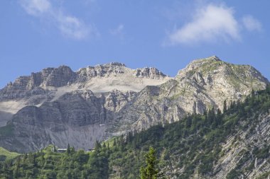Soiern Dağları'nın Zirvesi