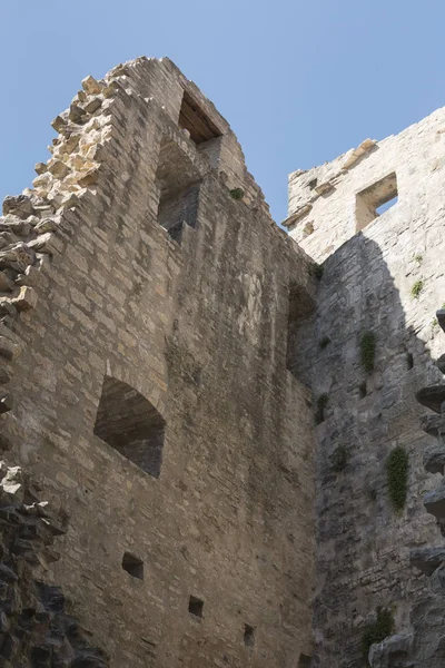 Zamek Petrapilosa — Zdjęcie stockowe