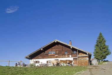 Schweinsteiger Alm im Wendelstein area