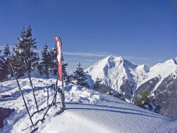 Hiver sur le Ronberg — Photo