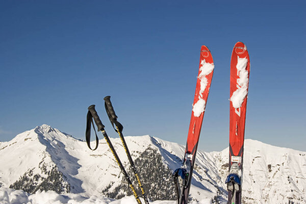 Зима на Ронберге
