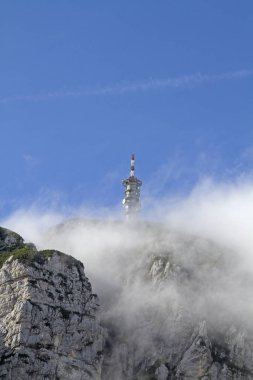 Monte Bondone in Trentino