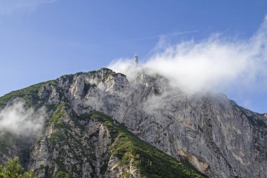 Monte Bondone in Trentino