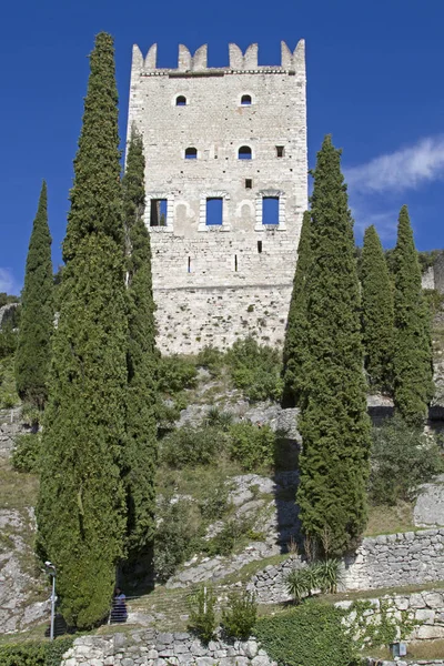 Castello di arco — Φωτογραφία Αρχείου