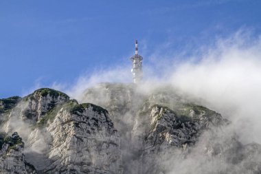 Monte Bondone in Trentino