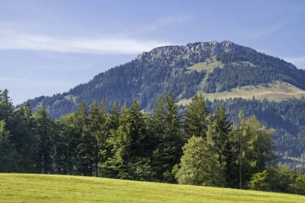 Brünnstein im mangfallgebirge — Stockfoto