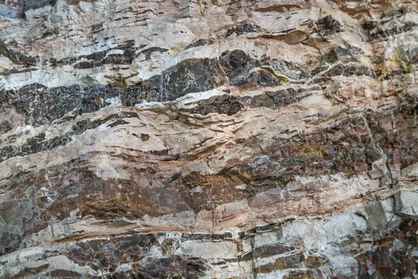 Bir taş duvar yapısını