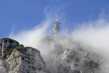 Monte Bondone in Trentino