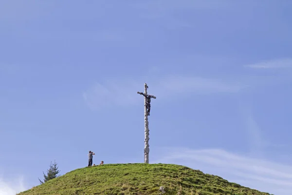 Sommità della Hoernle posteriore — Foto Stock