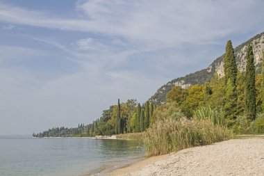 Lake Garda adlı manzara