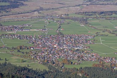 Ohlstadt in Upper Bavaria