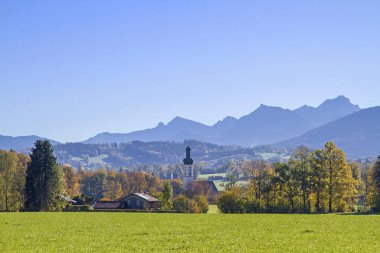 Upper Bavaria duvar