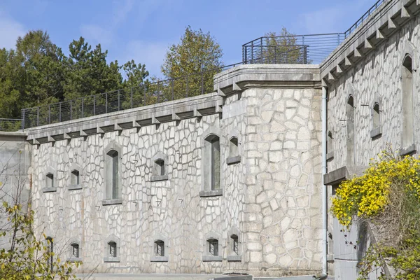 Forte Santa Viola in Monti Lessini — Stockfoto