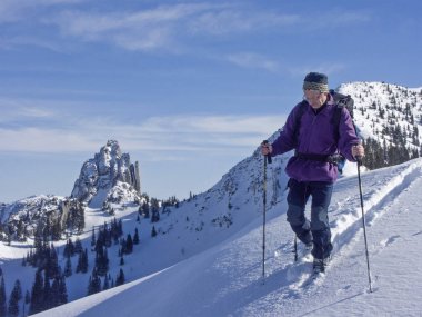 Risserkogel kayak turu