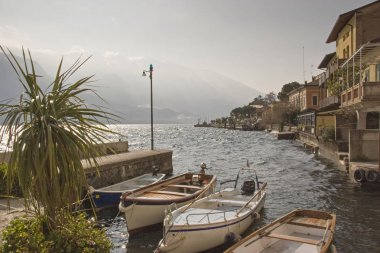 Limone sul Garda at Lago di Garda