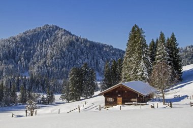 Benediktenwand alan kulübede lexen