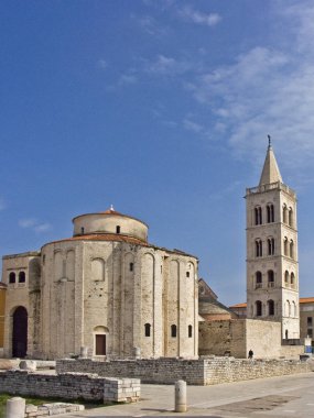Zadar 'da kilise sanatı
