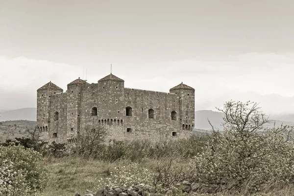 Fästningen Nehajs i Senj — Stockfoto