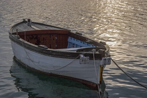 クロアチア・コーストの漁船 — ストック写真