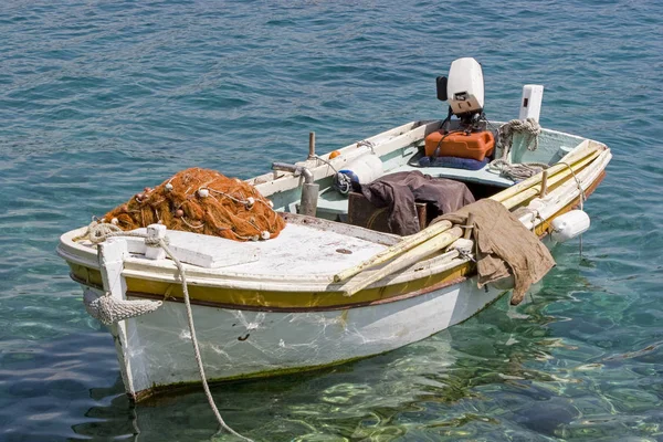 クロアチア・コーストの漁船 — ストック写真