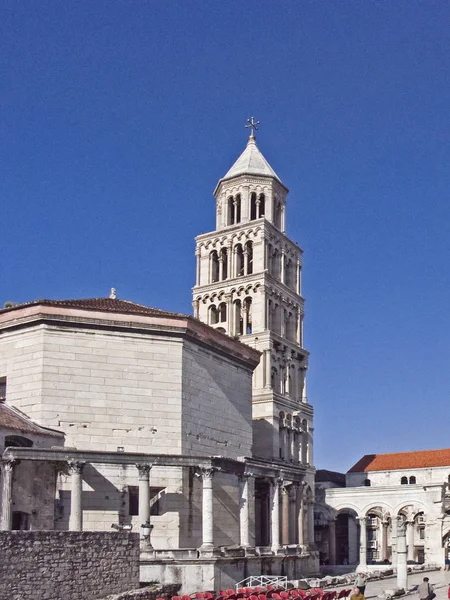 Catedral de Split — Fotografia de Stock