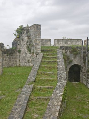 Fort Knin Hırvatistan