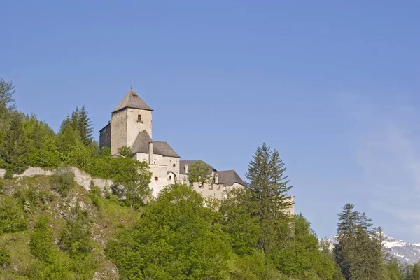 Castelo de Reifenstein perto de Sterzing no Tirol do Sul — Fotografia de Stock