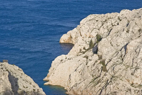 Zavratnica - Maravilhas naturais na costa croata — Fotografia de Stock