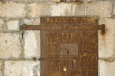 Kale cezaevi erişim