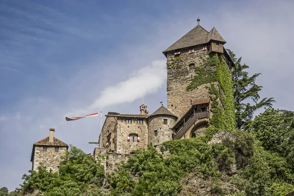 Kasteel Branzoli in Zuid-Tirol — Stockfoto