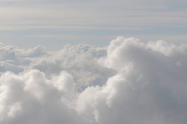 Trentino bulutlar dağlar