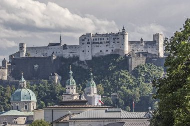 Avusturya 'da Salzburg