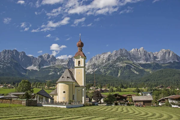 Gaan in Tirol — Stockfoto