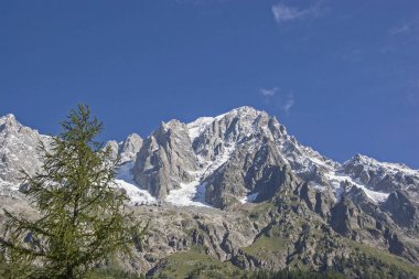 Mont Blanc - Avrupa'nın çatı