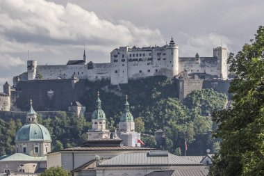 Avusturya 'da Salzburg