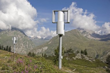 Farklı bir yel değirmeni