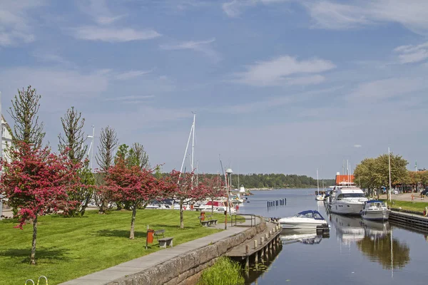 Amal am vaenersee — Stockfoto