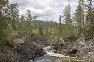 Etna Nehri Oppland 'de