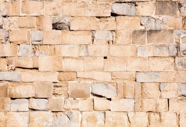 Eski taş bloklar arka plan