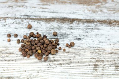 Jamaika biber tohumları