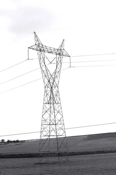 electric tower structure