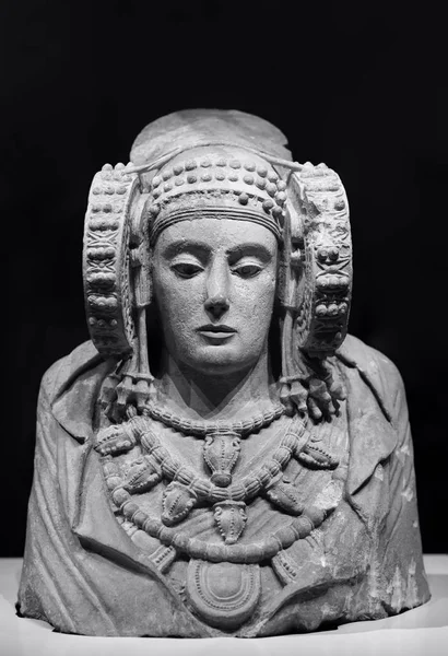Elche Leydisi 'nin İberya heykeli